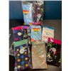 Image 2 : 2 Multi-Packs of Compression Socks - 7 Pairs Per Pack/14 Total - Size L/XL - New