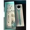 Image 2 : 1 Lollipop Baby Monitor/Camera System (Turquoise) - Smart WiFi Baby Monitor - Open Box