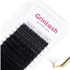 Image 4 : 1 Box Full of Grinlash Volume Eyelash Extension Packs - Over 40 Packs in Box - Brand New!