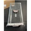 Image 4 : 1 Humane Live Release Small Rodent Trap - Brand New!