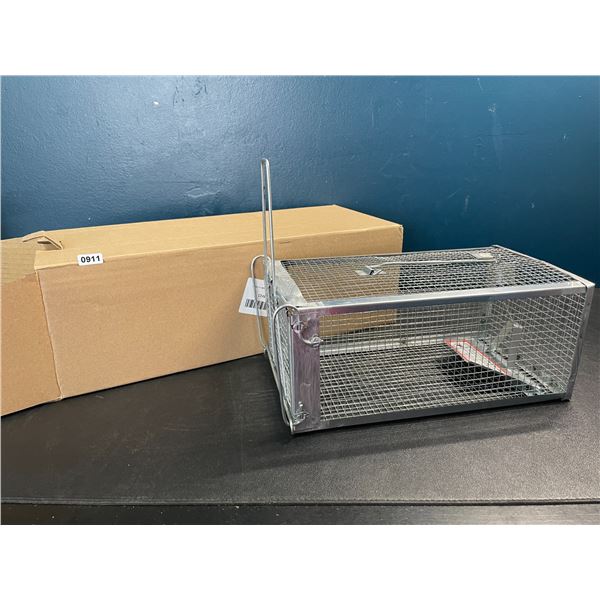 1 Humane Live Release Small Rodent Trap - Brand New!