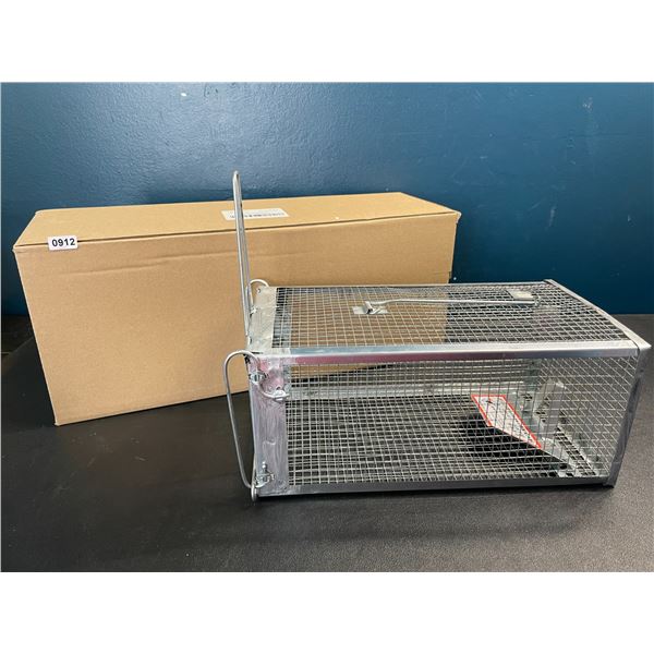 1 Humane Live Release Small Rodent Trap - Brand New!