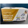 Image 1 : 1 Luxtor Emergency Rescue Choking Device/First Aid Choking Kit - Brand New
