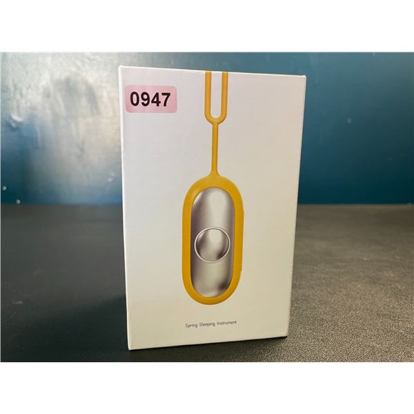 1 Handheld Sleep Aid Device - Brand New