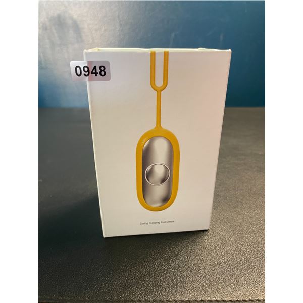 1 Handheld Sleep Aid Device - Brand New