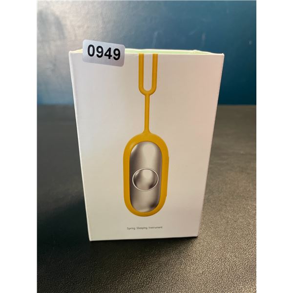 1 Handheld Sleep Aid Device - Brand New