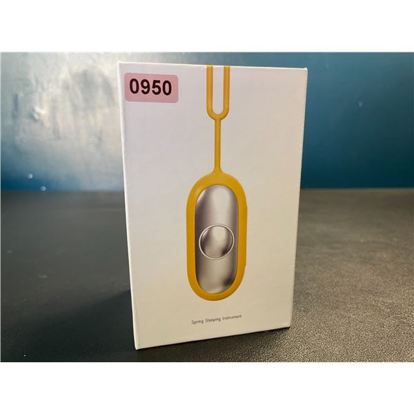 1 Handheld Sleep Aid Device - Brand New