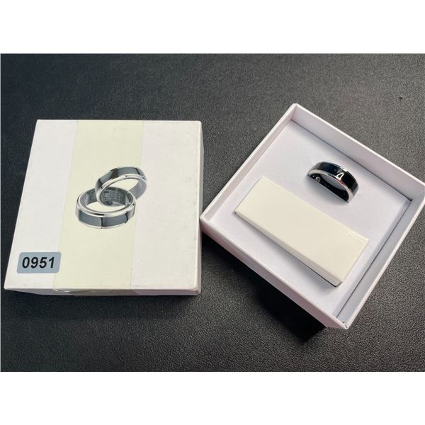 1 Health Tracker Smart Ring - Size 11 Mens Ring Size - Brand New