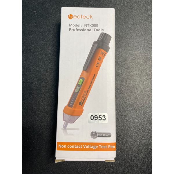 1 Neotek Non-Contact Voltage Test Pen (Model:NTK009) - New