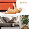 Image 3 : 3 Rolls of Cat Scratch Deterrent Tape for Furniture/Carpets - 3" x 15 Yards Per Roll - Brand New!