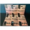 Image 2 : 6 Packs of Busties Transparent Double-Sided Clothing & Body Tape - Brand New
