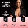 Image 4 : 6 Packs of Busties Transparent Double-Sided Clothing & Body Tape - Brand New