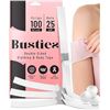 Image 1 : 6 Packs of Busties Transparent Double-Sided Clothing & Body Tape - Brand New