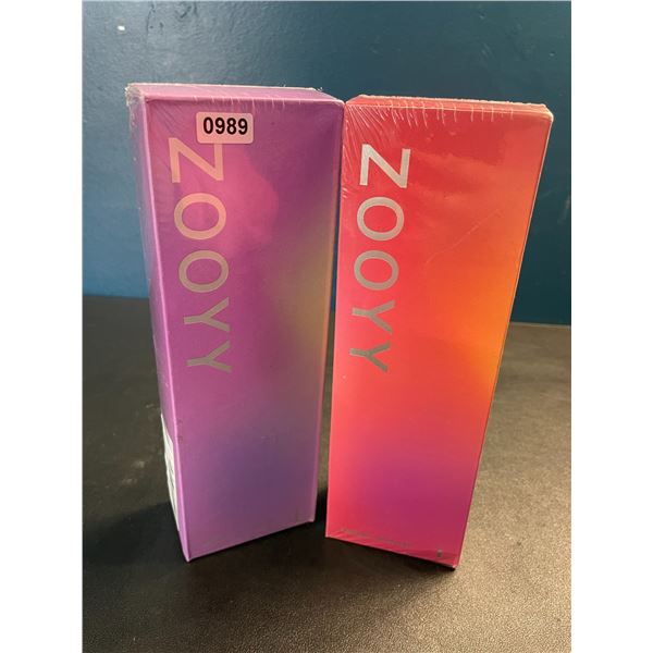 2 Zooyy Rechargeable Personal Massagers/Adult Sex Toys for Women - Quiet & Waterpoof - New Sealed
