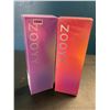 Image 1 : 2 Zooyy Rechargeable Personal Massagers/Adult Sex Toys for Women - Quiet & Waterpoof - New Sealed