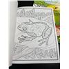 Image 4 : 4 Large Print Coloring Books for Adults - Brand New