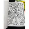 Image 3 : 4 Large Print Coloring Books for Adults - Brand New