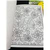 Image 4 : 4 Large Print Coloring Books for Adults - Brand New