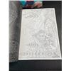 Image 2 : 2 Special Art's Adult Coloring Books - Jumbo 100 Landscapes Coloring Books for Adults - Brand New