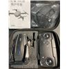 Image 2 : 1 Beginners Drone with Remote Control/Case - 2.4ghz - Brand New