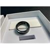 Image 2 : 1 Health Tracker Smart Ring - Size 10 Mens Ring Size - Brand New