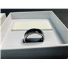 Image 3 : 1 Health Tracker Smart Ring - Size 10 Mens Ring Size - Brand New