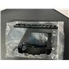 Image 3 : 2 Quick Detach Gun Side Rail Mounts for AK Guns - New