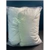 Image 1 : 2 Ultra-Plush Queen Size Bed Pillows  - Very Comfy/Soft - Open Box