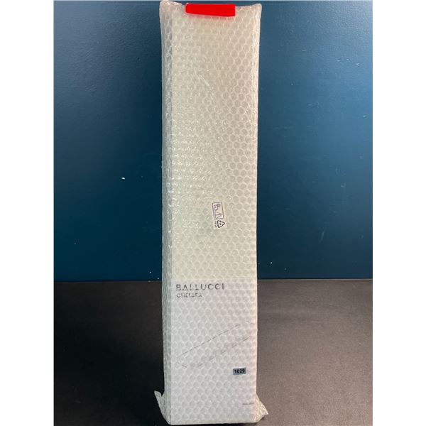 2 Ballucci Chelsea Floating Wall Shelves - 2FT Length/24" - New