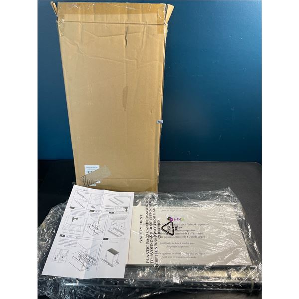 1 Slide-Out Waste/Trash Can Mount - 11.8" x 15" x 20.8" Size