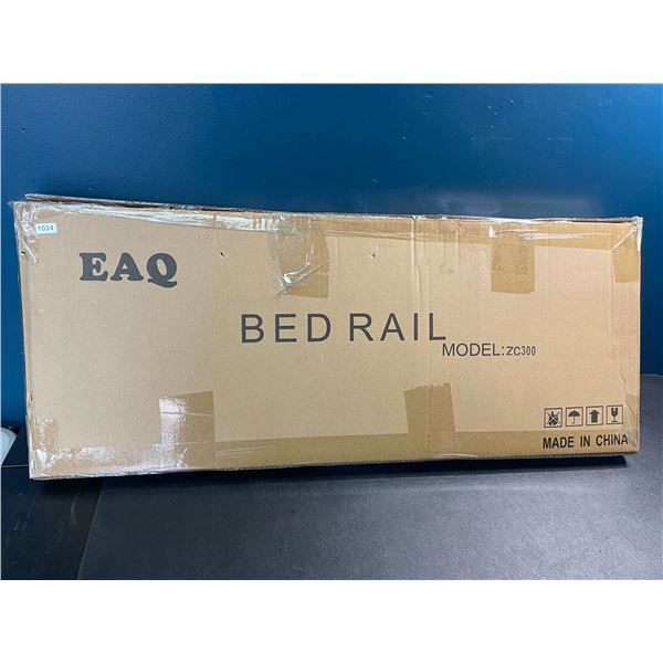 1 EAQ Bed Rail (Model:ZC300) Baby Guard Bed Rail - Open Box