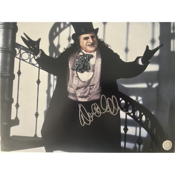 Batman Returns Danny DeVito signed photo GFA authenticated