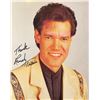 Image 1 : Randy Travis signed photo