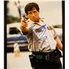 Image 1 : Cop Land Sylvester Stallone signed movie photo