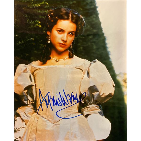 Quills Amelia Warner signed movie photo