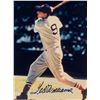 Image 1 : Ted Williams signed photo