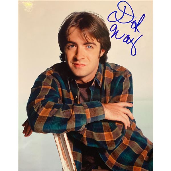 Derek Waters signed photo