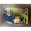 Image 1 : Star Wars unsigned Saelt-Marae action figure