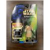 Image 1 : Star Wars unsigned Ishi Tib action figure