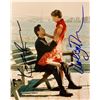 Image 1 : Sweet November Keanu Reeves and Charlize Theron signed movie photo