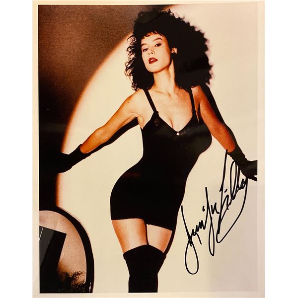 Jennifer Tilly signed photo