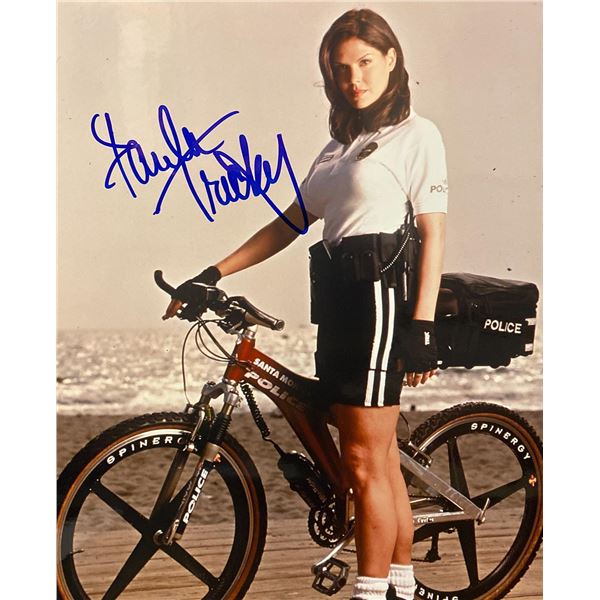 Paula Trickey signed photo