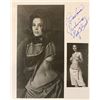Image 1 : Barbara Parkins signed photo collage
