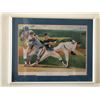 Image 1 : Nolan Ryan signed limited edition litho