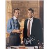 Image 1 : Charlie Sheen Wall Street signed photo