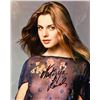 Image 1 : Nastassja Kinski Signed Photo
