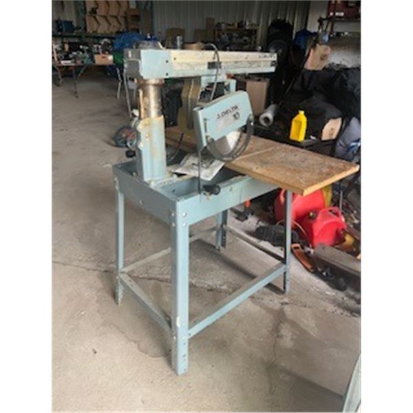 Dewalt Radal Arm Saw
