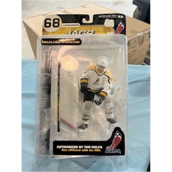 Jaromir Jagr figure