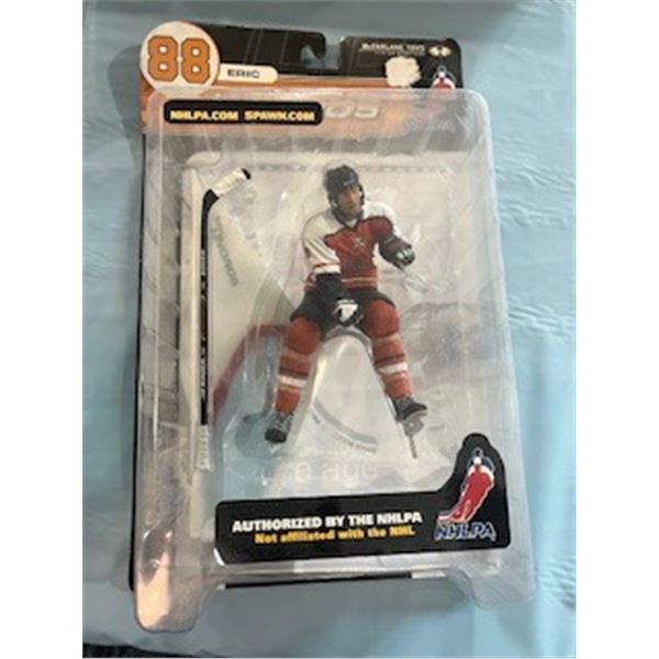 Eric Lindros Figure