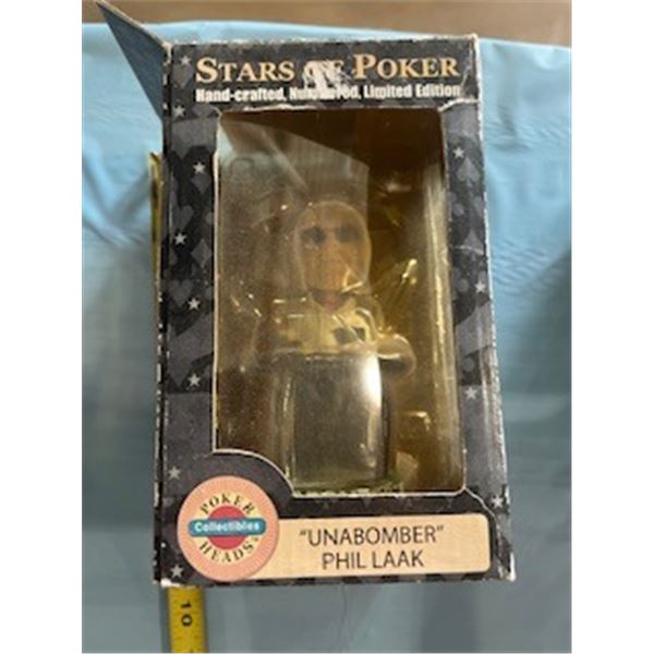 Unabomber Phil Lack - Poker stars